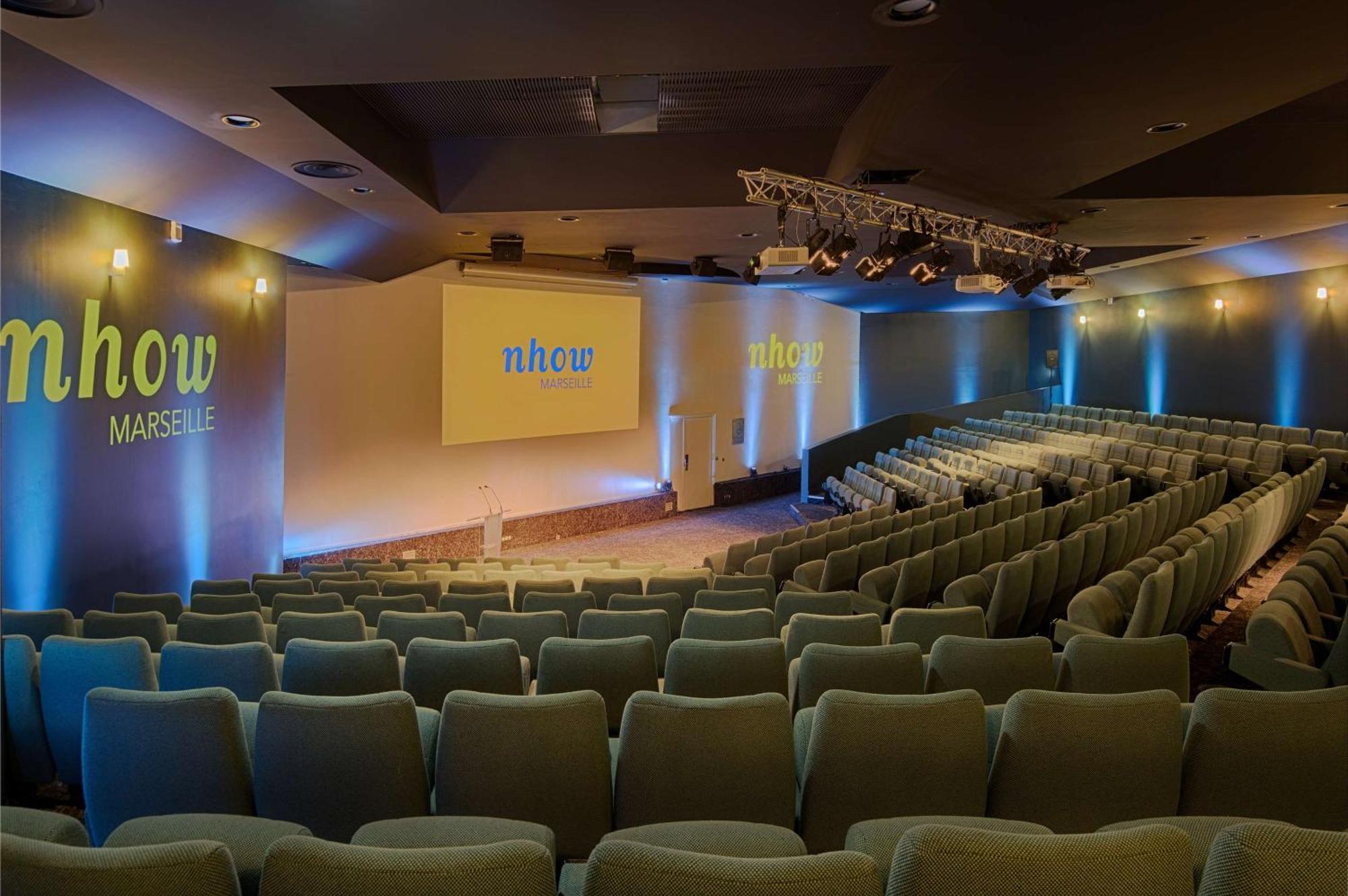 Nhow Marseille Exterior photo