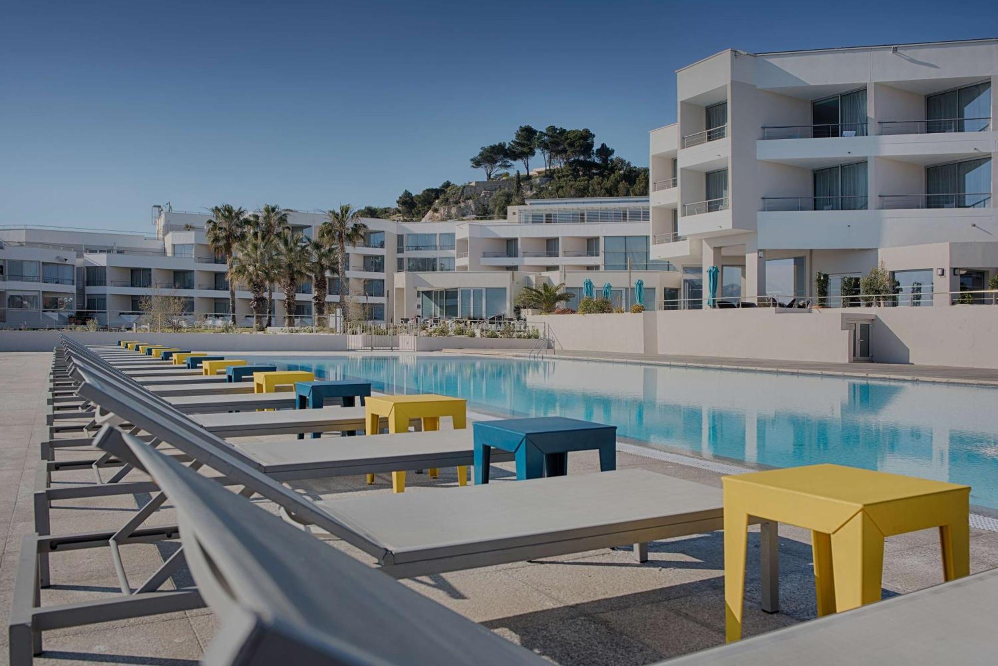 Nhow Marseille Exterior photo