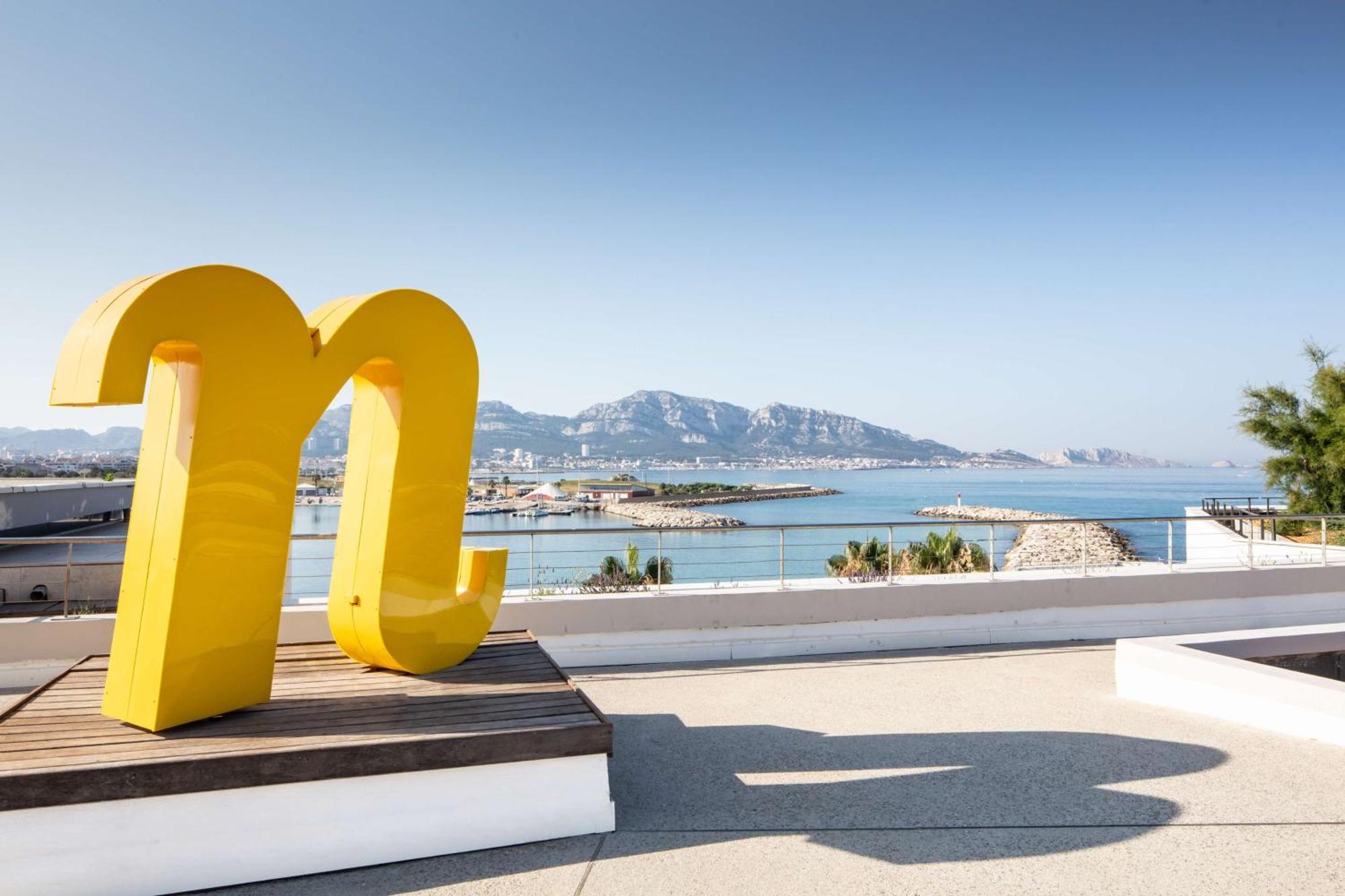 Nhow Marseille Exterior photo