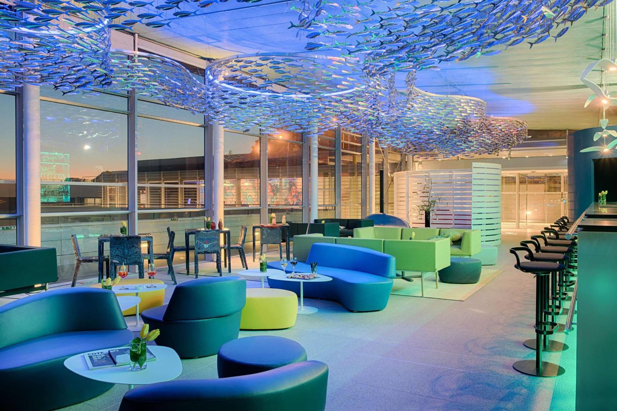 Nhow Marseille Exterior photo